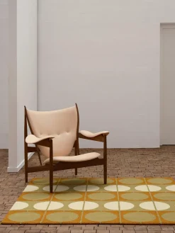 Cirkel Tæppe af Finn Juhl