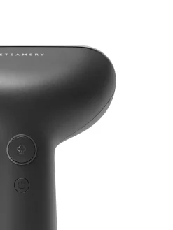 Cirrus No.3 Iron Steamer, Charcoal fra Steamery Stockholm