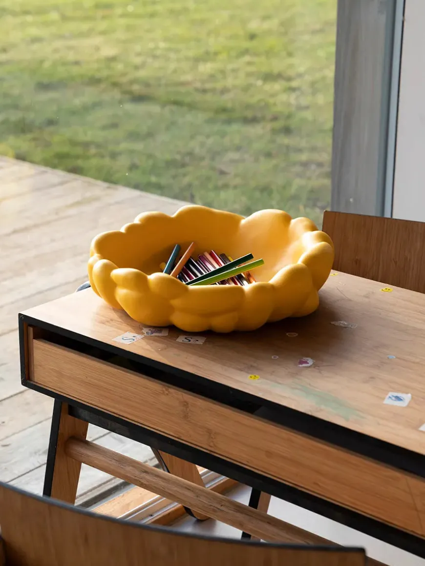 Cloud Fad, sloe green fra raawii