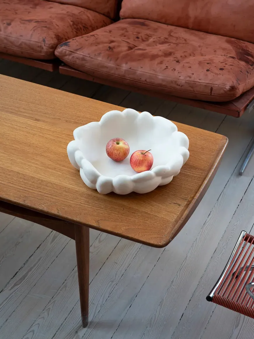 Cloud Fad, sloe green fra raawii