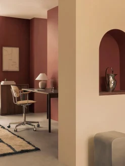 Co Task Chair m. Armlæn, finer fra Audo Copenhagen