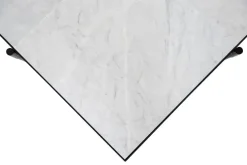 Coffee Table 90, sort marmor fra HANDVÄRK