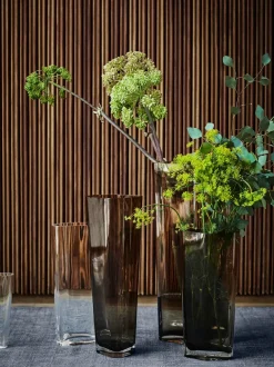 Collect Glass Vases, Caramel fra &Tradition