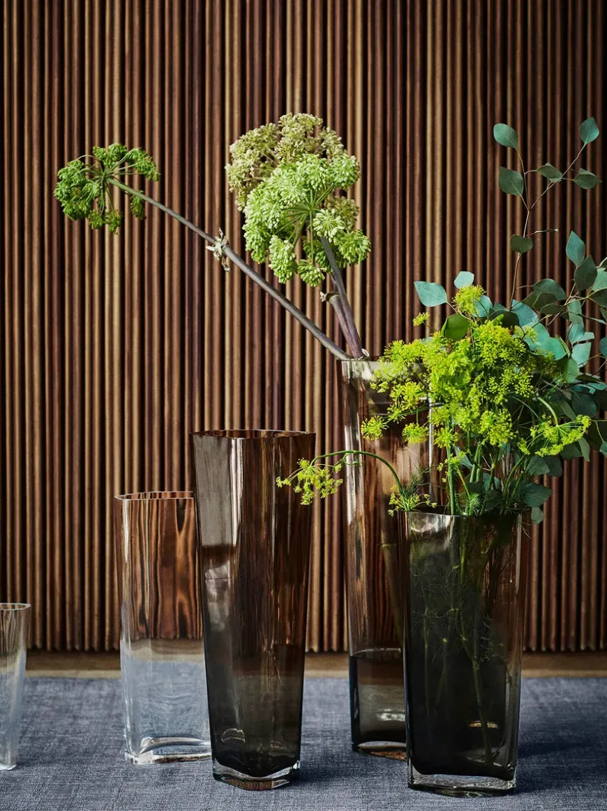 Collect Glass Vases, Caramel fra &Tradition