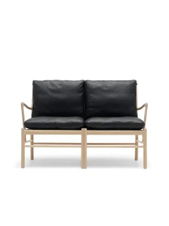 Colonial Sofa, OW149-2 af Ole Wanscher