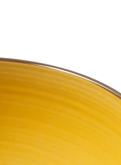 Colore Skål Ø 19 cm, saffron yellow fra Kähler