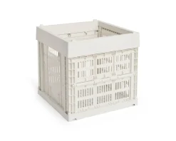 Colour Crate Cube, Grey fra Hay