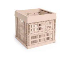 Colour Crate Cube, Grey fra Hay