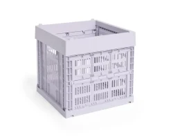 Colour Crate Cube, Lavender fra Hay