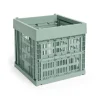 Colour Crate Cube, Sage green fra Hay