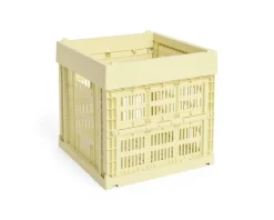 Colour Crate Cube, Sage green fra Hay