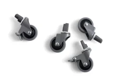 Colour Crate hjul, medium 4 stk. fra Hay