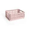 Colour Crate Medium, Blush fra Hay