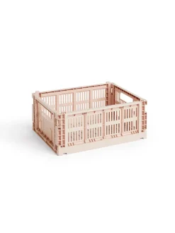 Colour Crate Medium, Blush fra Hay