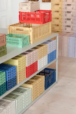 Colour crate S, blush fra Hay