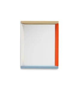 Colour Frame Mirror, medium fra Vitra