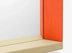 Colour Frame Mirror, medium fra Vitra