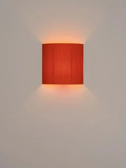 Comodín Cuadrado Væglampe fra Santa and Cole