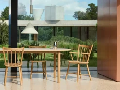 Compass Adjustable Pendant fra Hay