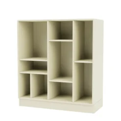 Compile inkl. sokkel fra Montana