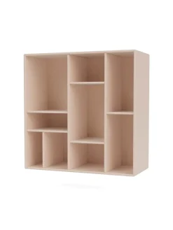 Compile inkl. sokkel fra Montana