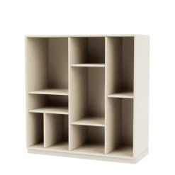 Compile inkl. sokkel fra Montana