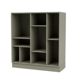 Compile inkl. sokkel fra Montana