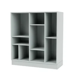 Compile inkl. sokkel fra Montana