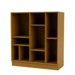 Compile inkl. sokkel fra Montana