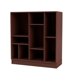 Compile inkl. sokkel fra Montana