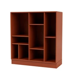 Compile inkl. sokkel fra Montana