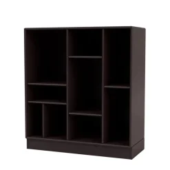 Compile inkl. sokkel fra Montana