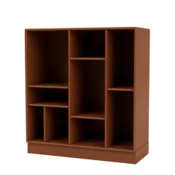 Compile inkl. sokkel fra Montana