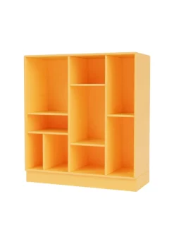 Compile inkl. sokkel fra Montana