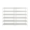 Compile Shelving System, configuration 8 fra Muuto