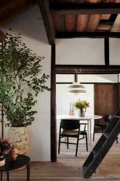 Concert Pendel, White fra Fritz Hansen