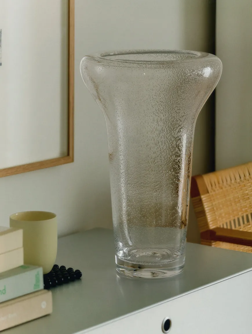 Conical Vase H40 fra Fredericia Furniture