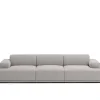 Connect Soft Modular 3 pers. sofa, kombination 1 fra Muuto