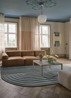 Connect Soft Modular 3 pers. sofa, kombination 1 fra Muuto