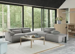 Connect Soft Modular 3 pers. sofa, kombination 1 fra Muuto