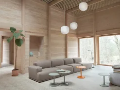 Connect Soft Modular 3 pers. sofa, kombination 1 fra Muuto