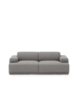 Connect Soft Modular 2 pers. sofa, kombination 1 fra Muuto