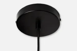 Cono Pendant w. 3 Shades fra Woud