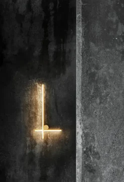 Coordinates W2 væglampe fra Flos