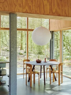 Copenhague CPH25 Bord, Ø140 cm fra Hay