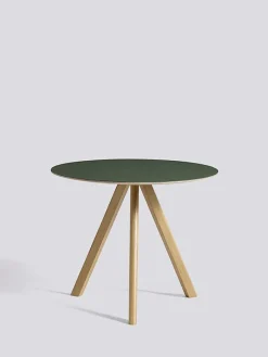 Copenhague CPH20 Bord, Ø70 cm fra Hay