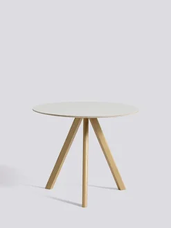 Copenhague CPH20 Bord, Ø70 cm fra Hay