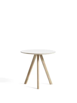 Copenhague CPH20 Sofabord, Ø50 cm fra Hay