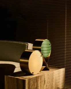 Coppia Table Lamp fra GUBI