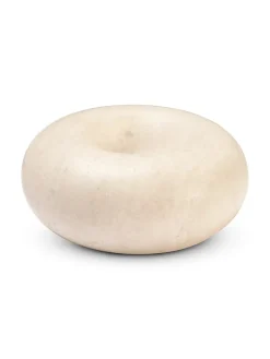 Cosmos Object Ø 12 cm, travertin fra Wabi Sabi Nordic